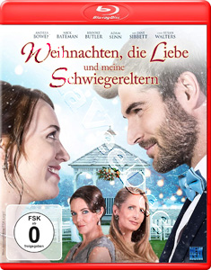 A Wedding Wonderland | A Winter Wedding  |   Blu-Ray